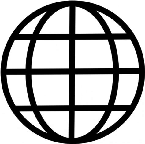 globe clipart black and white|globe logo black and white.